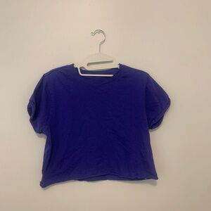 Free People Crop Top